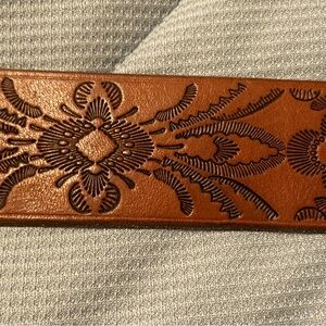 Banana Republic Italian Leather Belt